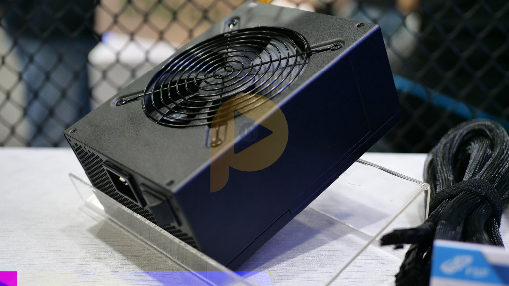 FSP dynamise le Computex 2024 avec ses Alimentations, Boîtiers et Refroidisseurs. 8 Fsp computex 2024 psu cannon pro 2500w