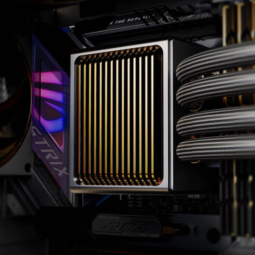 ID-Cooling : AIO, ventirad et ventilateurs au COMPUTEX 2 ID Cooling 1