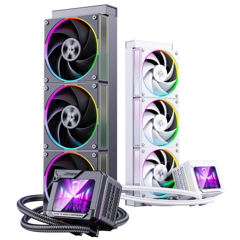 ID-Cooling : AIO, ventirad et ventilateurs au COMPUTEX 3 ID Cooling 2