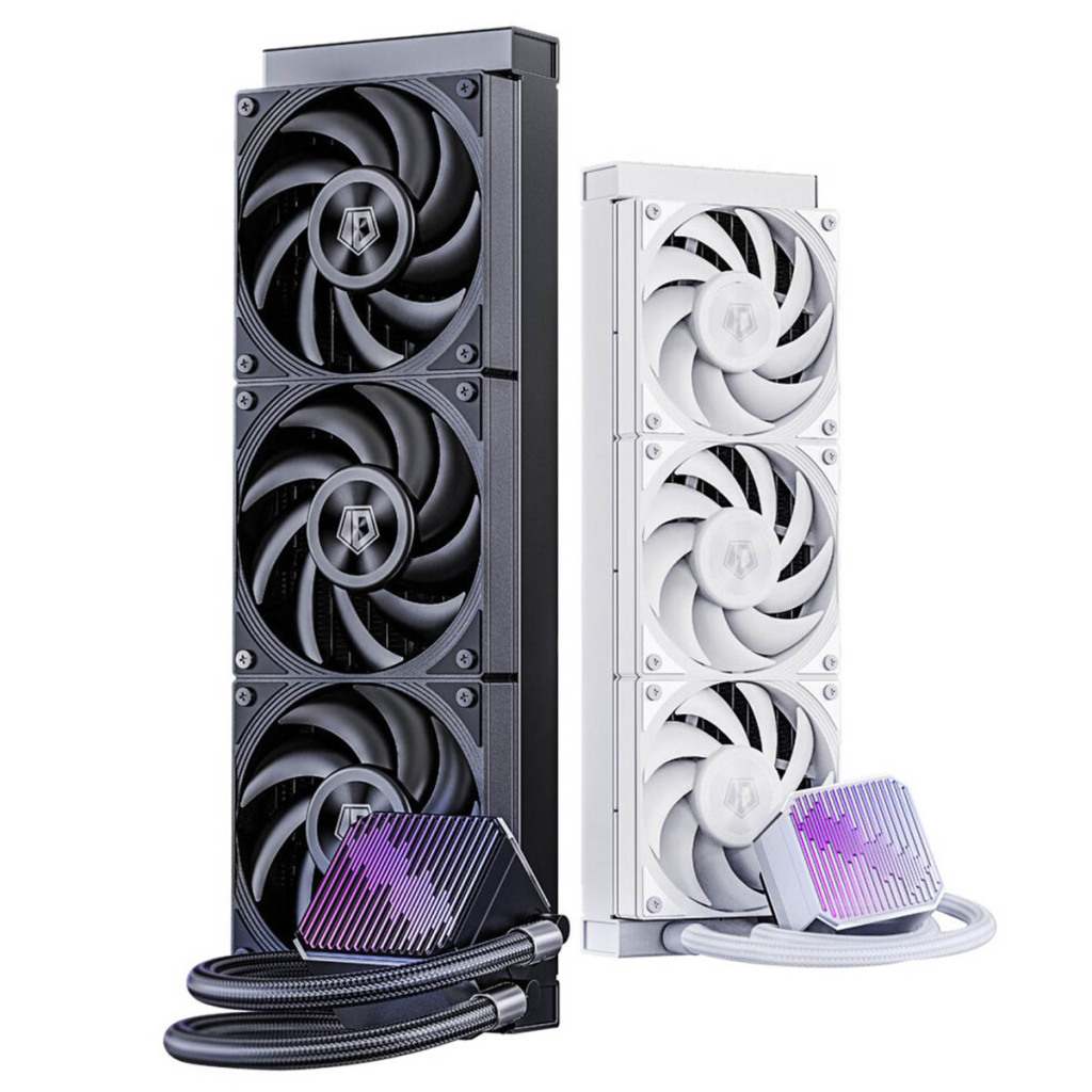 ID-Cooling : AIO, ventirad et ventilateurs au COMPUTEX 5 ID Cooling 4