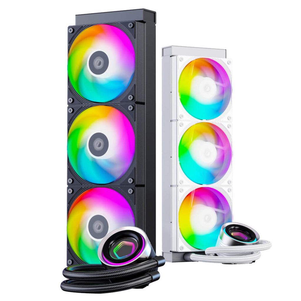 ID-Cooling : AIO, ventirad et ventilateurs au COMPUTEX 7 ID Cooling 6