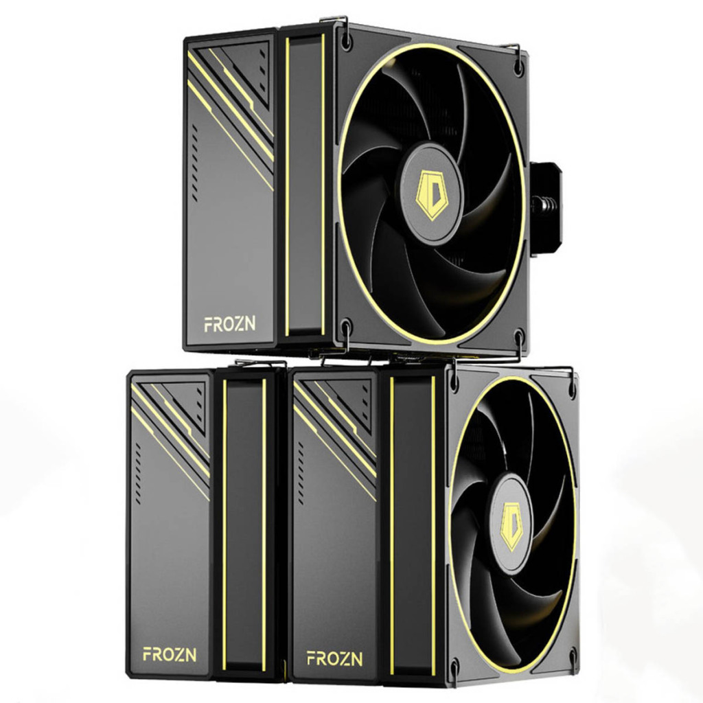 ID-Cooling : AIO, ventirad et ventilateurs au COMPUTEX 8 ID Cooling 7