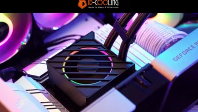 ID Cooling Computex