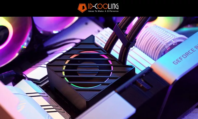 ID-Cooling : AIO, ventirad et ventilateurs au COMPUTEX 1 ID Cooling Computex