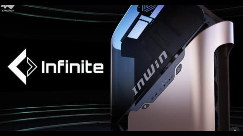 InWin au COMPUTEX 2024 2 InWin Infinite