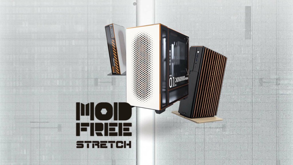 InWin au COMPUTEX 2024 4 InWin ModFree