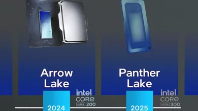 Fuite d'informations sur Intel Arrow Lake "Core Ultra 200" et Panther Lake "Core Ultra 300" pour laptops 10 Intel Arrow Lake Core Ultra 200 Panther Lake Core Ultra 300 CPUs
