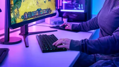 LOGITECH présente le clavier G515 LIGHTSPEED TKL 8 LOGITECH G515 LIGHTSPEED TKL Couv