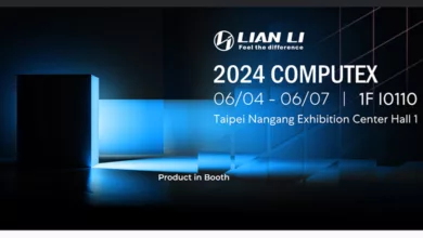 Lian Li Computex Couv