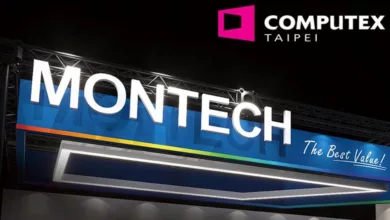 MONTECH COMPUTEX 2024 Couv
