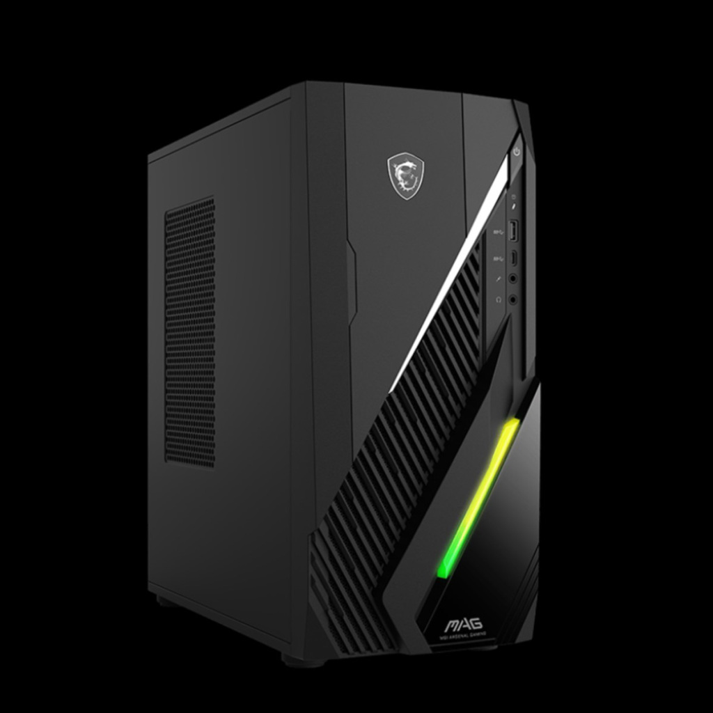 MSI MAG Infinite E1 : nouveau PC de jeu boosté à l'IA 2 MSI MAG Infinite E1 2