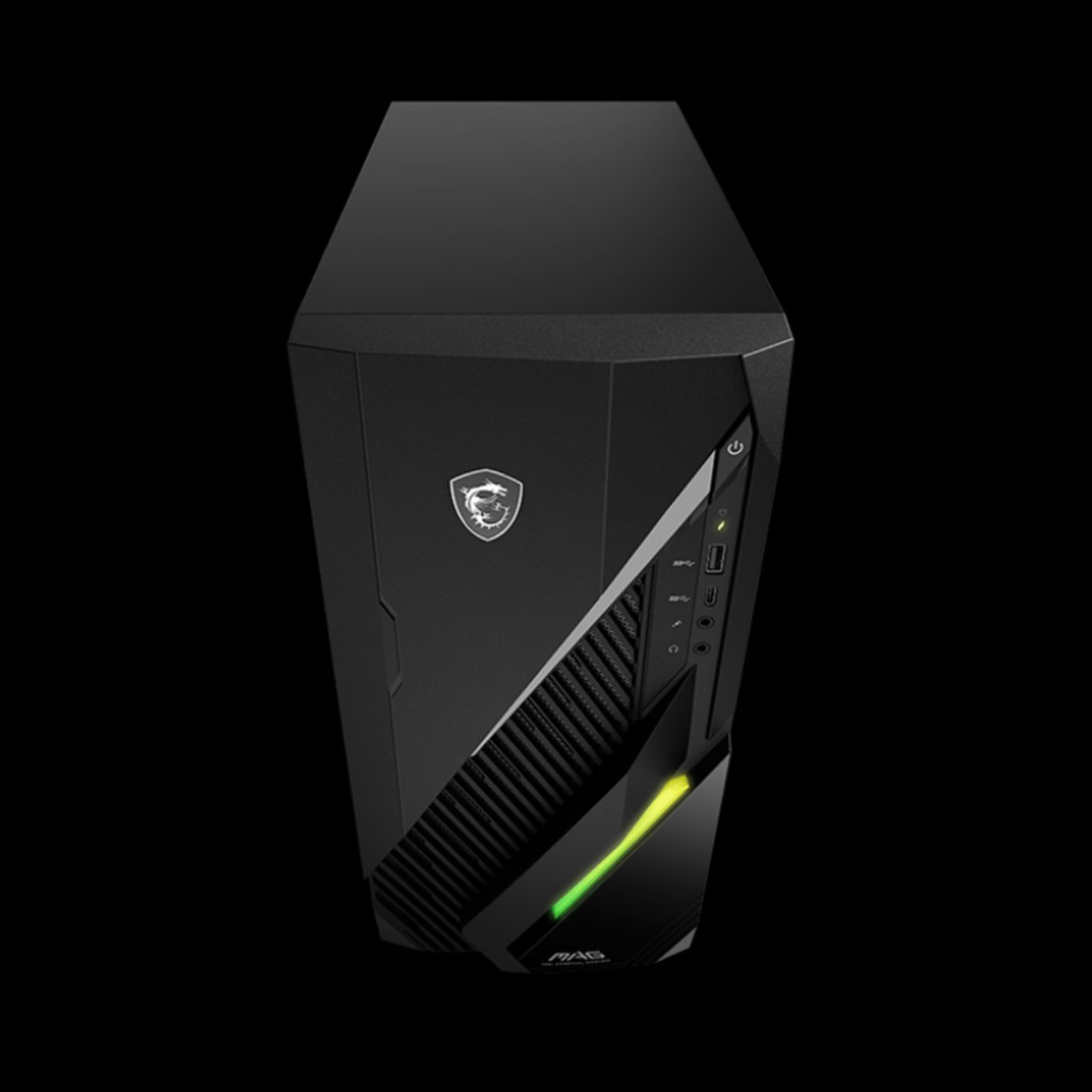MSI MAG Infinite E1 : nouveau PC de jeu boosté à l'IA 3 MSI MAG Infinite E1 3