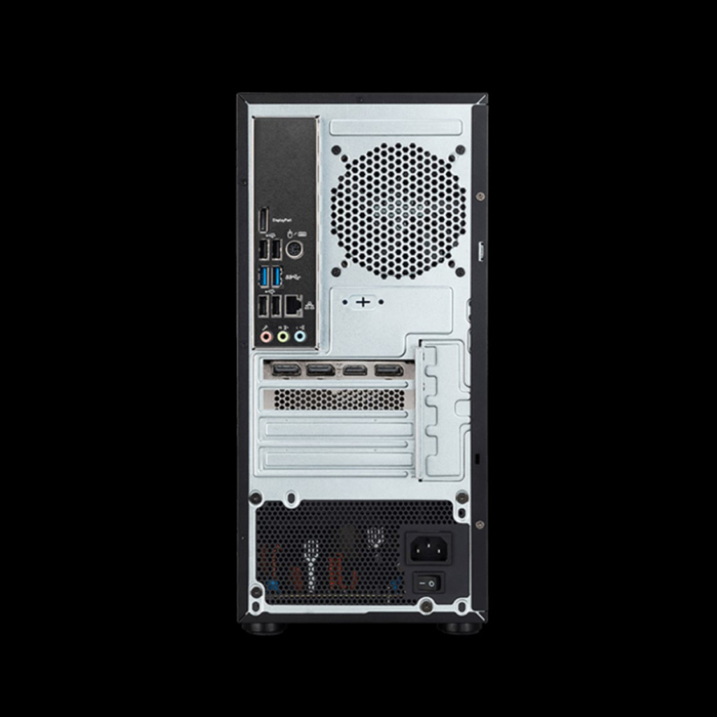 MSI MAG Infinite E1 : nouveau PC de jeu boosté à l'IA 7 MSI MAG Infinite E1 4