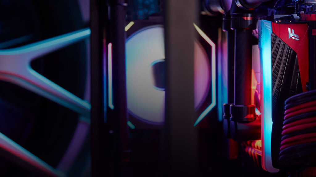 Kingston FURY Renegade DDR5 RGB Limited Edition : Inspirée des Voitures de Course 5 Memoire Kingston FURY Renegade DDR5 RGB Limited Edition sport car concept show 02