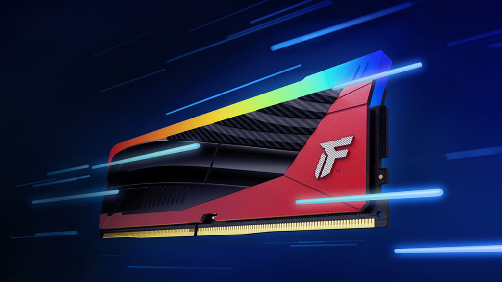 Kingston FURY Renegade DDR5 RGB Limited Edition : Inspirée des Voitures de Course 4 Memoire Kingston FURY Renegade DDR5 RGB Limited Edition sport car concept show