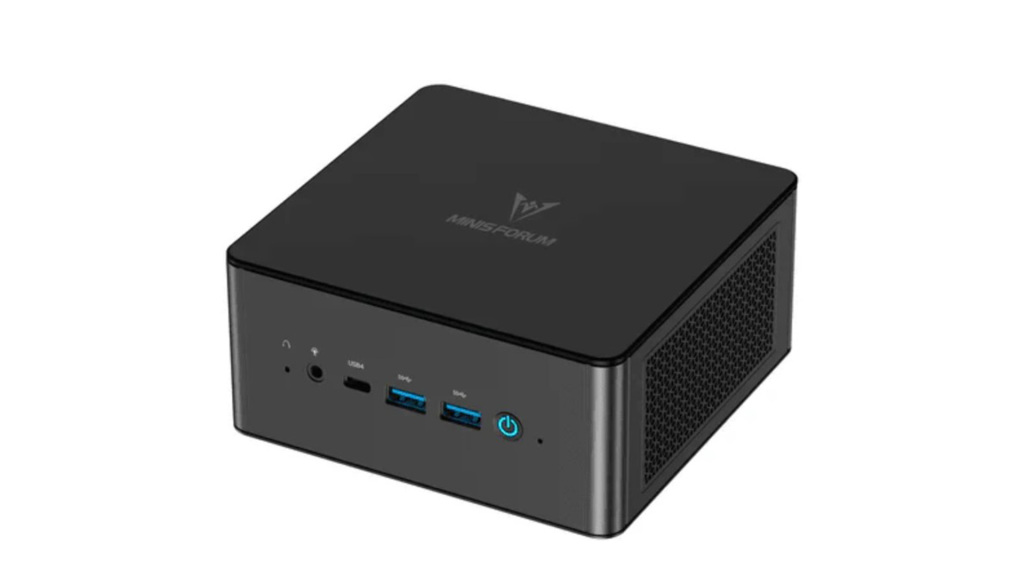 MINISFORUM lance le mini PC UM890 Pro alimenté par un AMD Ryzen 9 8945HS 2 Minisforum mini pc UM890 Pro 1