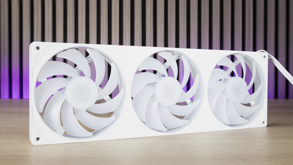 NZXT F360 RGB Core autre vue 2