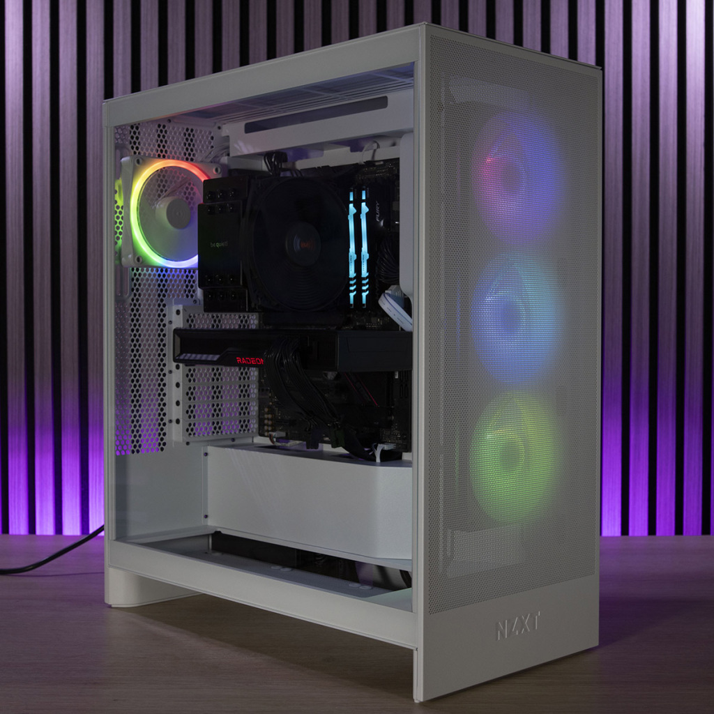NZXT H7 Flow RGB 3