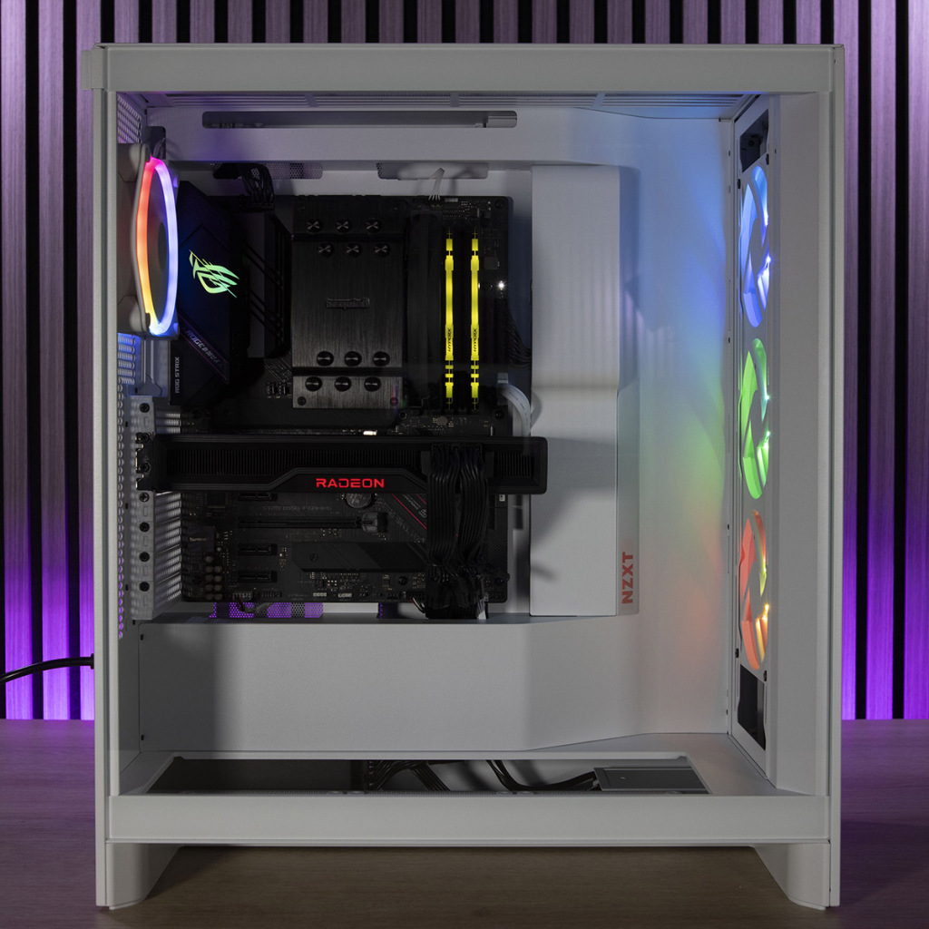NZXT H7 Flow RGB 4