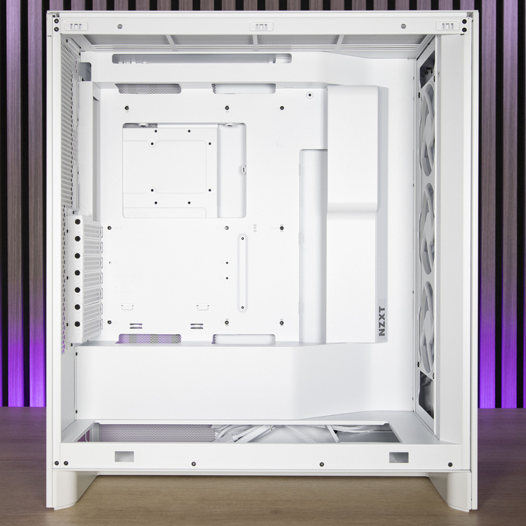 NZXT H7 Flow RGB barre EATX