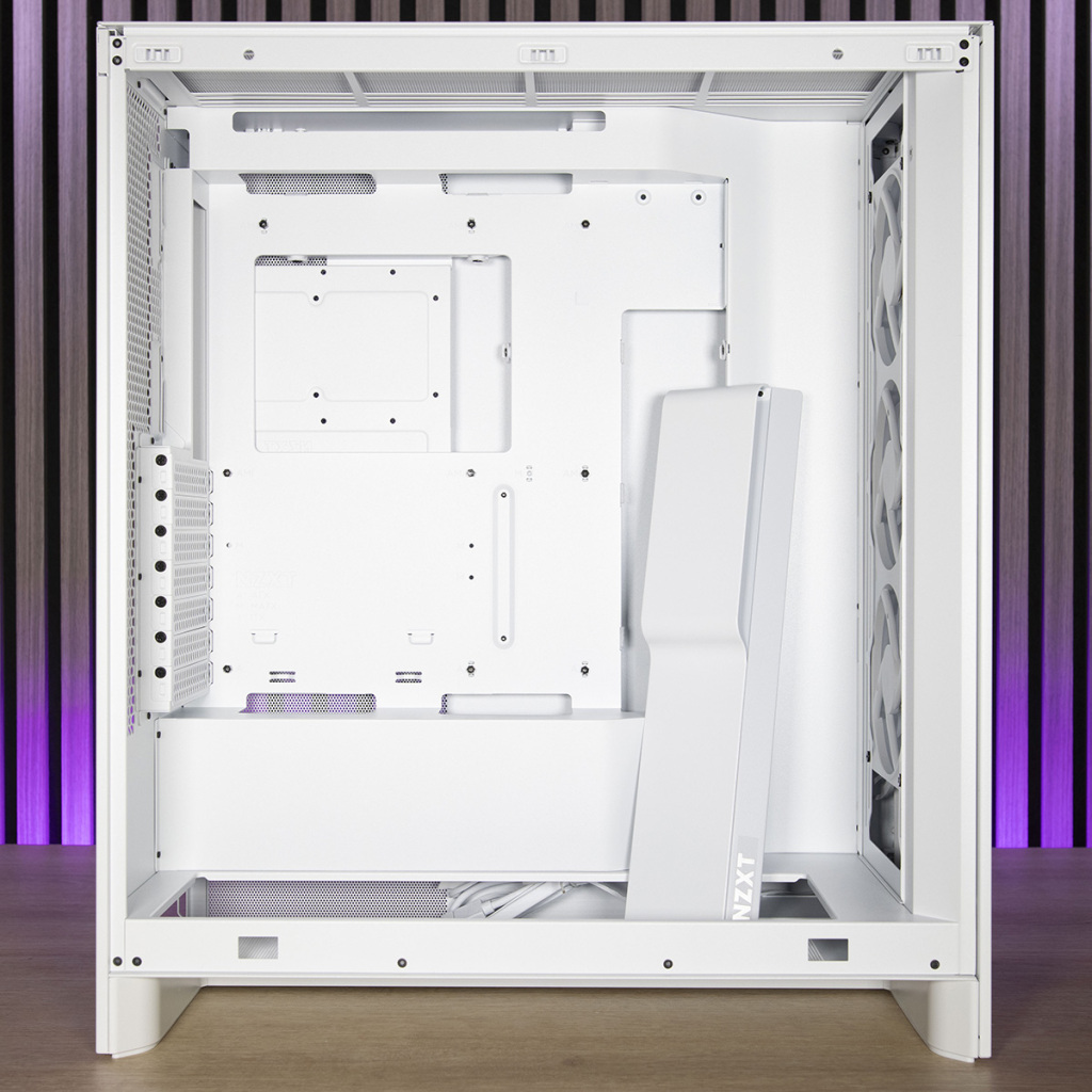 NZXT H7 Flow RGB barre amovible