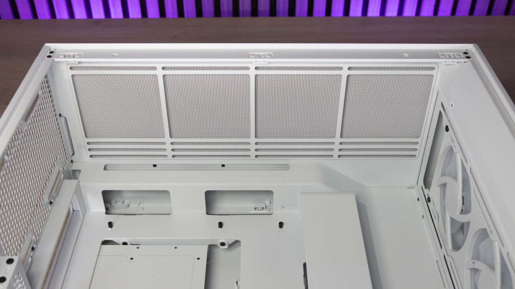 NZXT H7 Flow RGB haut