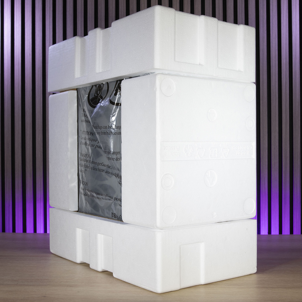 NZXT H7 Flow RGB protections