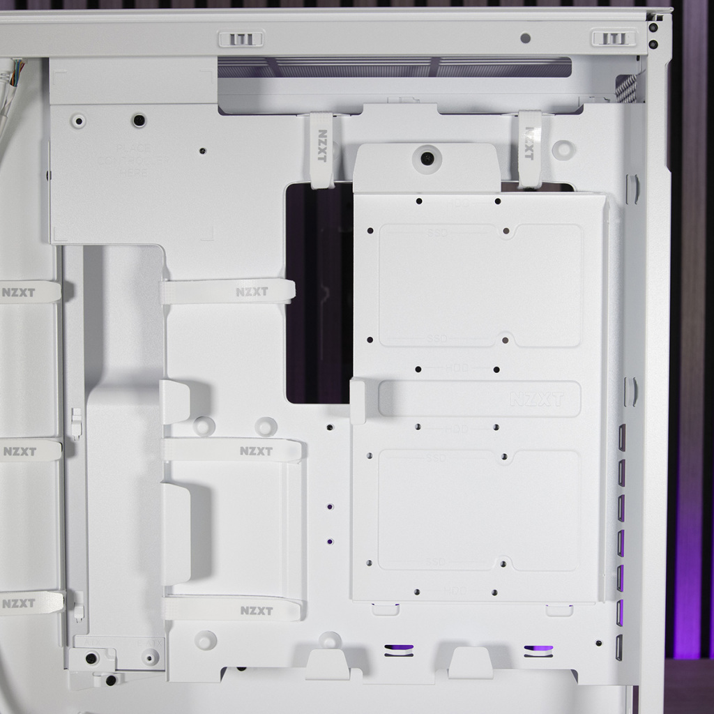 NZXT H7 Flow RGB support DD