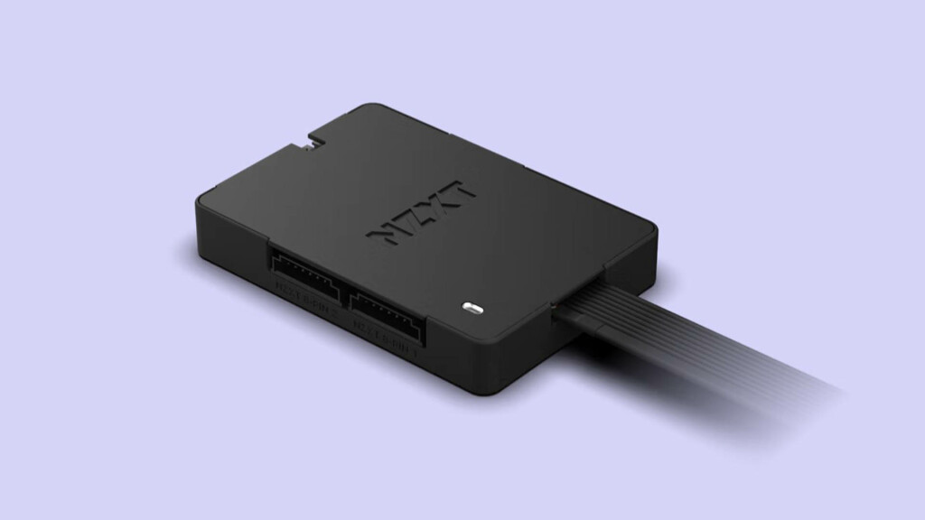 NZXT dévoile ses nouveaux composants PC 3 NZXT HUB