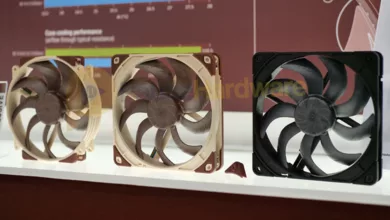 Noctua Computex 2024 NF A14x25 G2 Hero