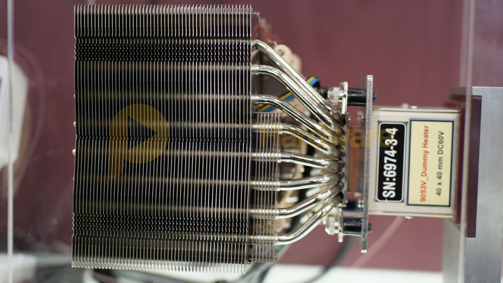 Le NH-D15 G2 de Noctua : Digne successeur d'un ventirad légendaire 2 Noctua Computex 2024 nh d15 g2 bench