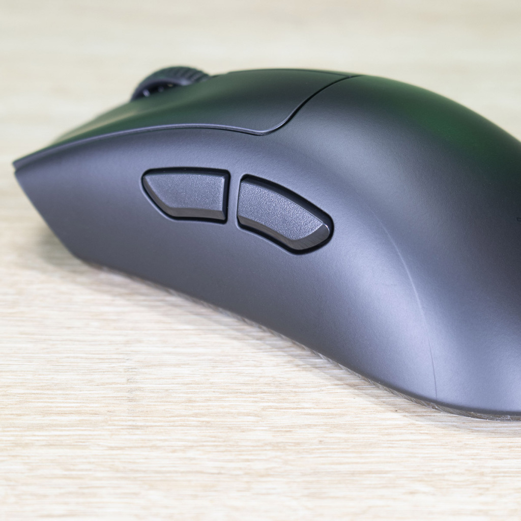 RAZER Deathadder V3 Hyperspeed boutons latéraux