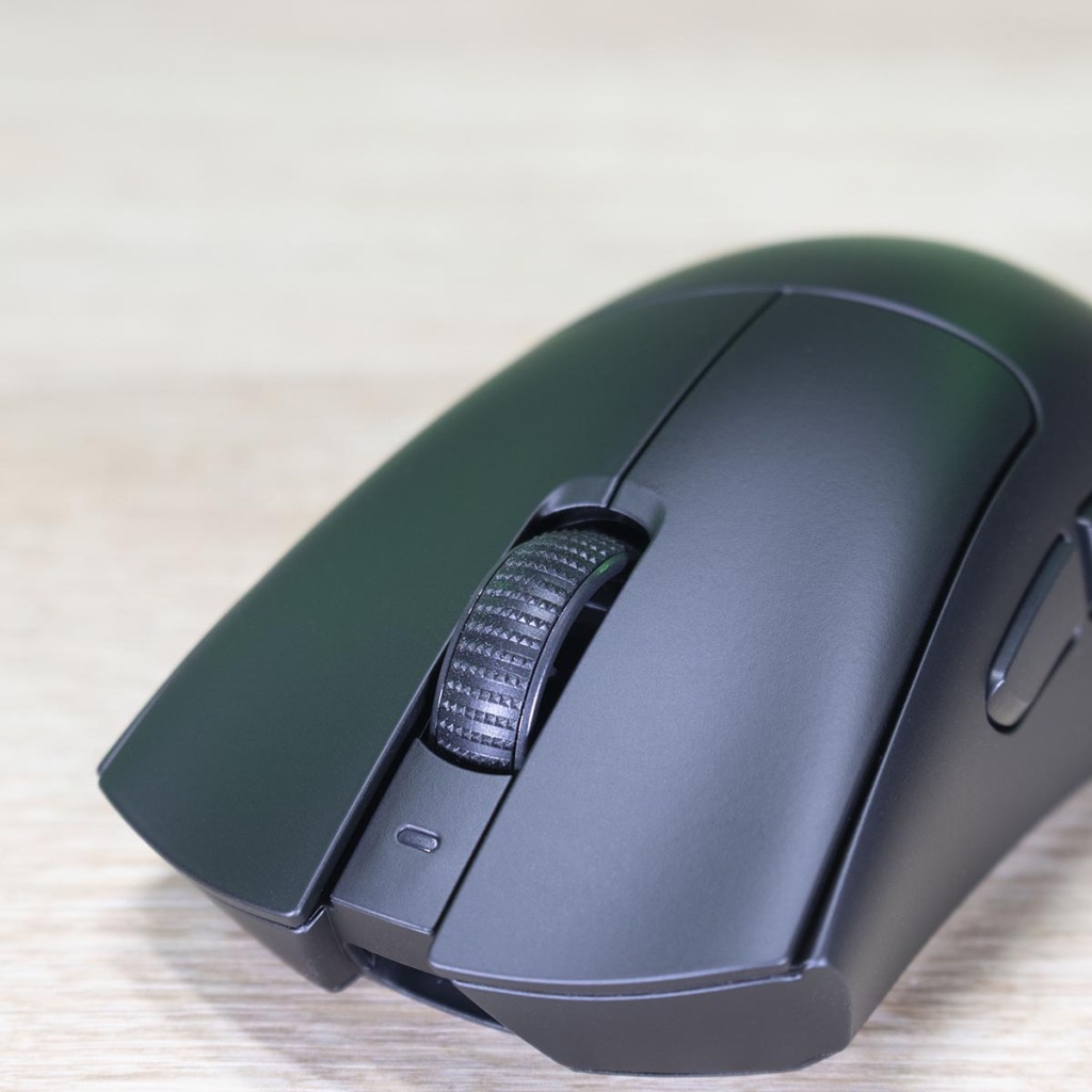 RAZER Deathadder V3 Hyperspeed molette
