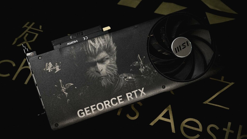 Une MSI RTX 4080 SUPER EXPERT prend la pose 3 RTX 4080 SUPER EXPERT 2