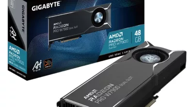 Gigabyte lance les cartes graphiques AMD Radeon PRO W7000 Series 38 Radeon PRO W7000 séries