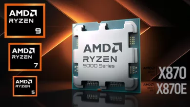 Les processeurs AMD Ryzen 9000 Zen 5 sortent en juillet, accompagnés de la plateforme AM5 X870E 69 Ryzen 9000 zen5 x870 e