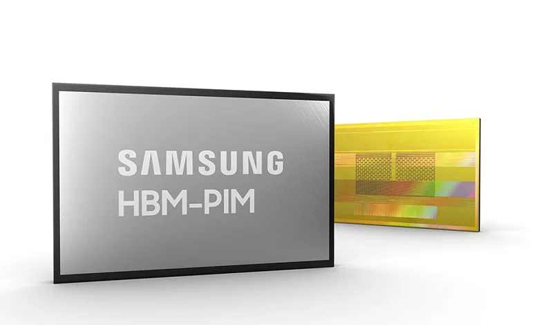 Le Plan d'Investissement de Samsung pour les GPU Approuvé en Production Industrielle 1 Samsung HBM2PIM