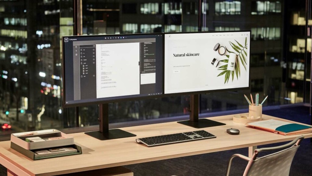 Nouvelle gamme de moniteurs Odyssey OLED 2024, Smart Monitor et ViewFinity de Samsung 4 Samsung ViewFinity