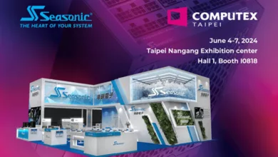 Seasonic Computex Couv