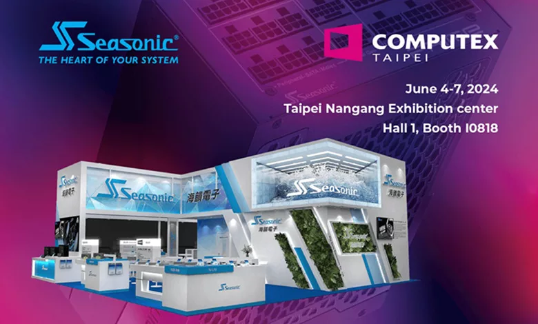 Seasonic Computex Couv