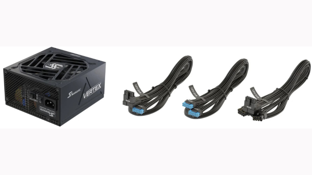Seasonic au COMPUTEX : de l'alimentation et des ventilateurs 4 Seasonic Vertex