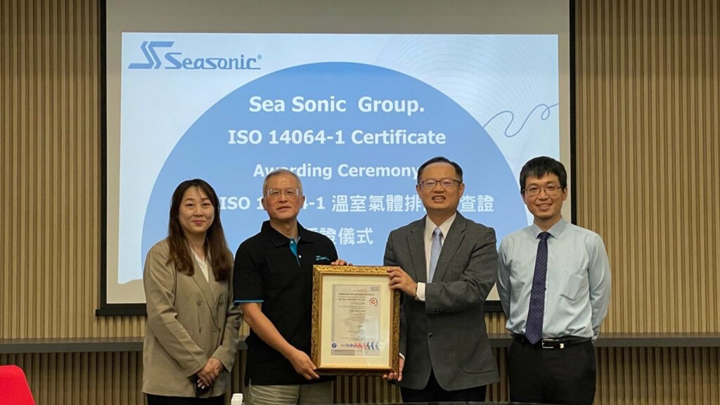 Seasonic au COMPUTEX : de l'alimentation et des ventilateurs 7 Seasonic environnement