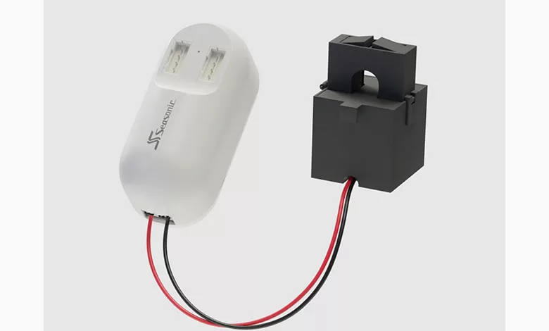Seasonic au COMPUTEX : de l'alimentation et des ventilateurs 6 Seasonic sensor