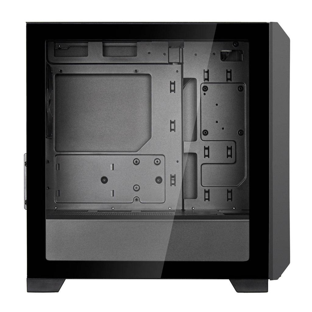 SilverStone FARA 312X : boîtier micro-ATX avec trois ventilateurs préinstallés 5 SilverStone FARA 312X (3)