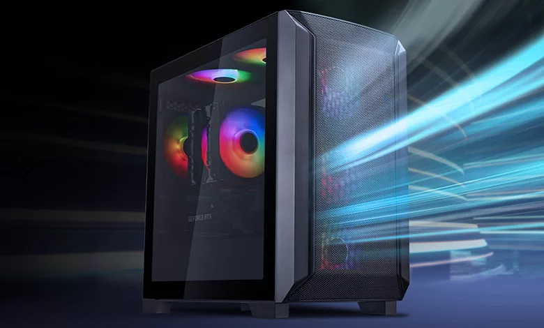 SilverStone FARA 312X : boîtier micro-ATX avec trois ventilateurs préinstallés 1 SilverStone FARA 312X (7)