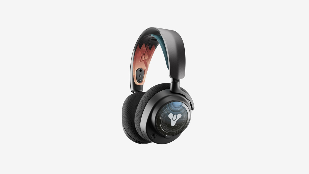 SteelSeries, KontrolFreek et Bungie dévoilent les produits Destiny 2 : The Final Shape 2 SteelSerie Destiny 2 Arctis 7