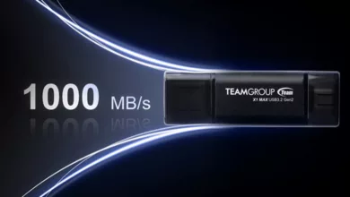 Clé USB TEAMGROUP X1 MAX : 1 To et deux interfaces 39 TEAMGROUP X1 MAX Couv