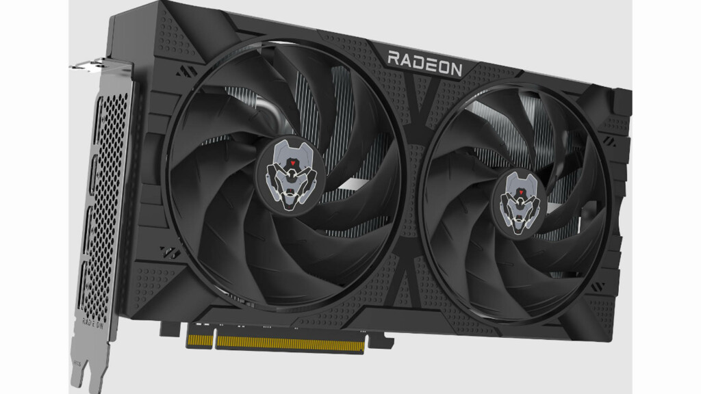 VASTARMOR présente deux AMD Radeon RX 6750 GRE Alloy 3 VASTAMOR AMD Radeon RX 6750 GRE 2