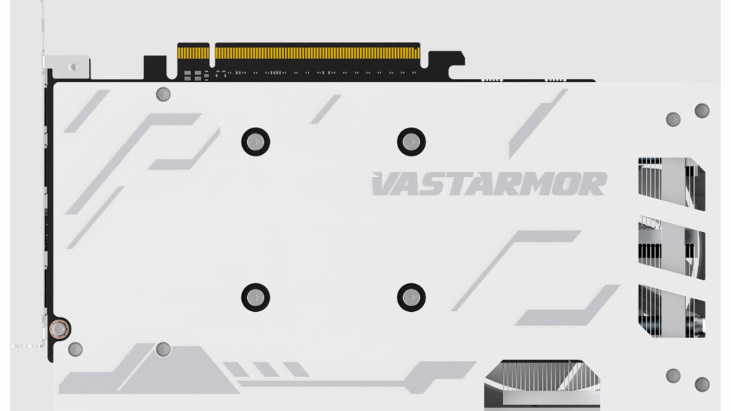 VASTARMOR présente deux AMD Radeon RX 6750 GRE Alloy 4 VASTAMOR AMD Radeon RX 6750 GRE 4
