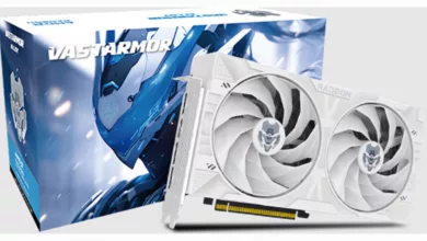 VASTARMOR présente deux AMD Radeon RX 6750 GRE Alloy 18 VASTAMOR AMD Radeon RX 6750 GRE Couv